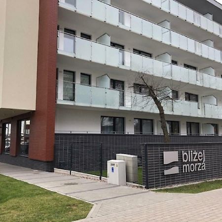 Apartament Blizej Morza Premium II Kołobrzeg Extérieur photo