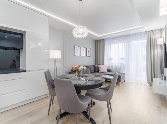 Apartament Blizej Morza Premium II Kołobrzeg Extérieur photo