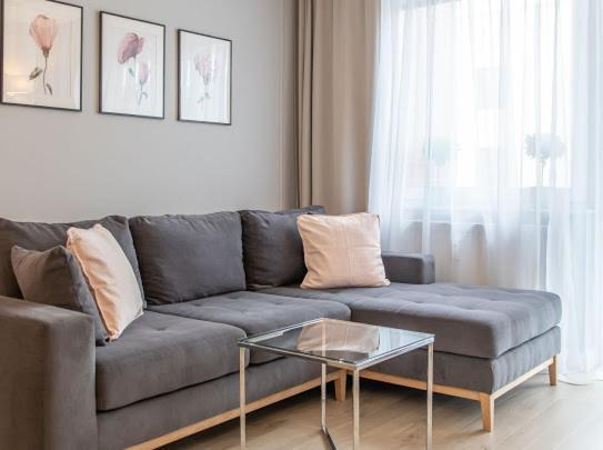 Apartament Blizej Morza Premium II Kołobrzeg Extérieur photo