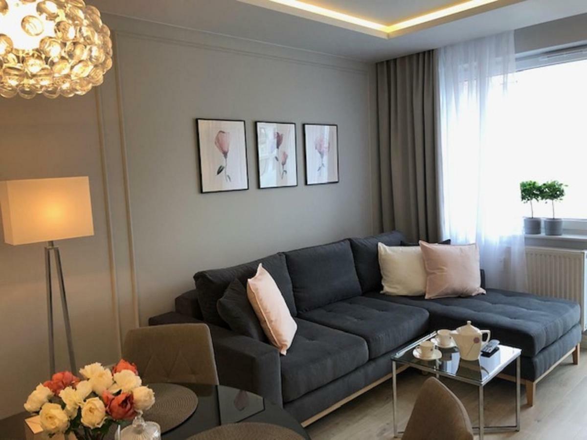 Apartament Blizej Morza Premium II Kołobrzeg Extérieur photo