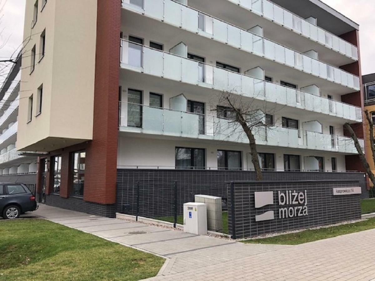 Apartament Blizej Morza Premium II Kołobrzeg Extérieur photo
