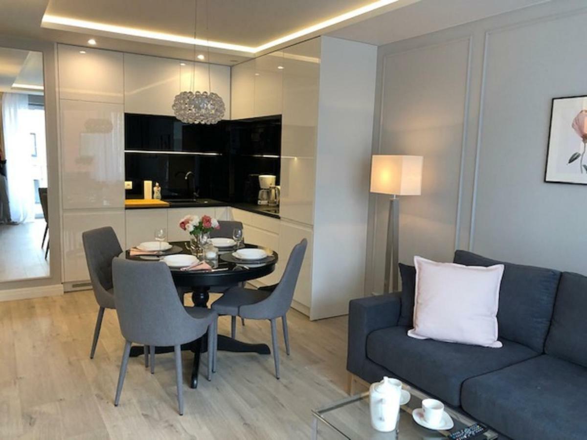 Apartament Blizej Morza Premium II Kołobrzeg Extérieur photo