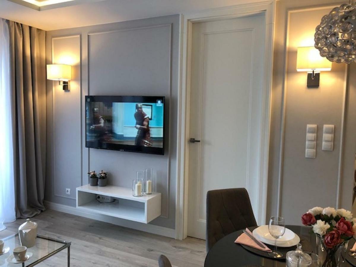 Apartament Blizej Morza Premium II Kołobrzeg Extérieur photo