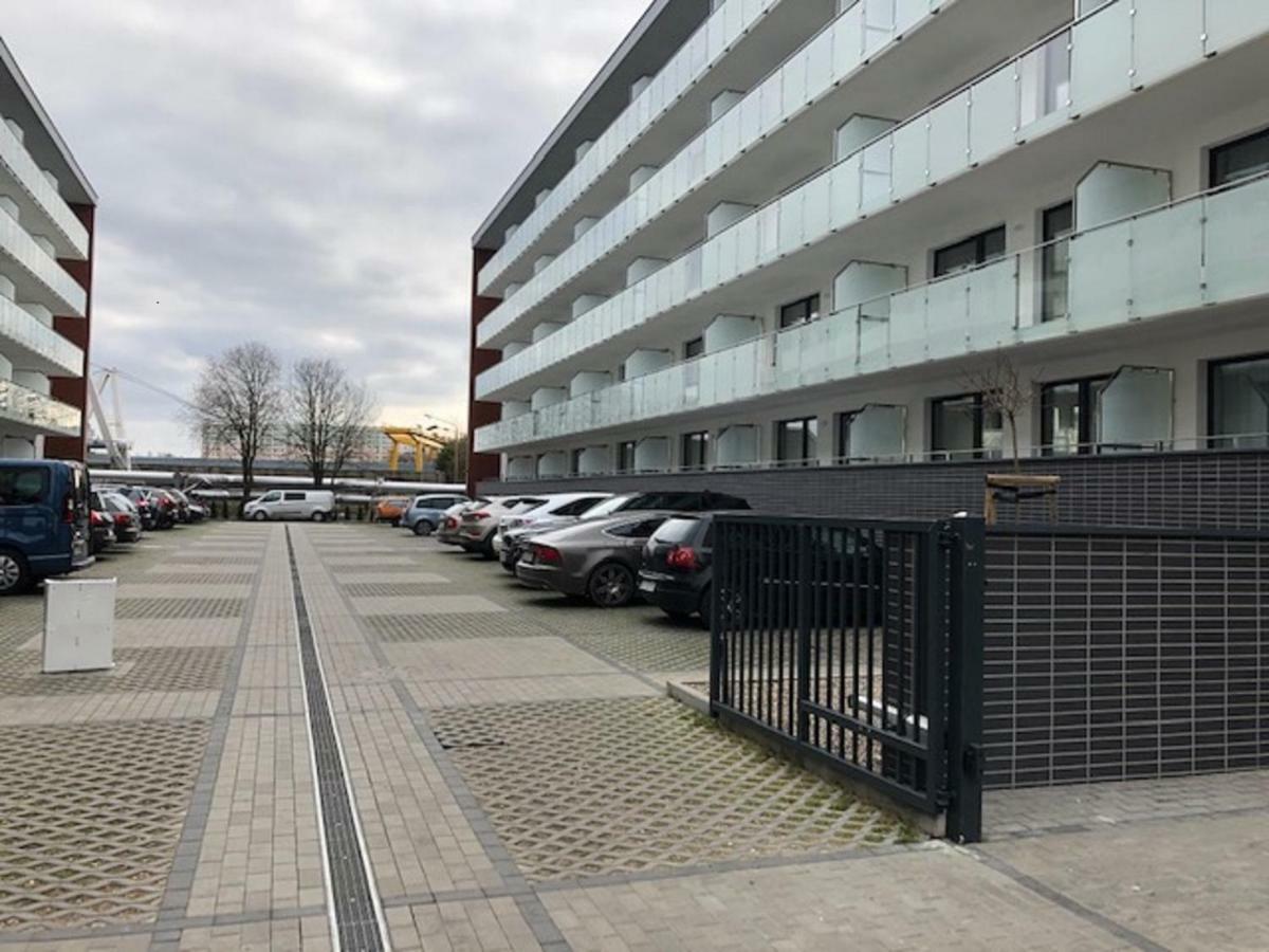 Apartament Blizej Morza Premium II Kołobrzeg Extérieur photo