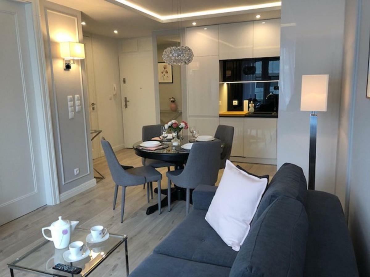 Apartament Blizej Morza Premium II Kołobrzeg Extérieur photo