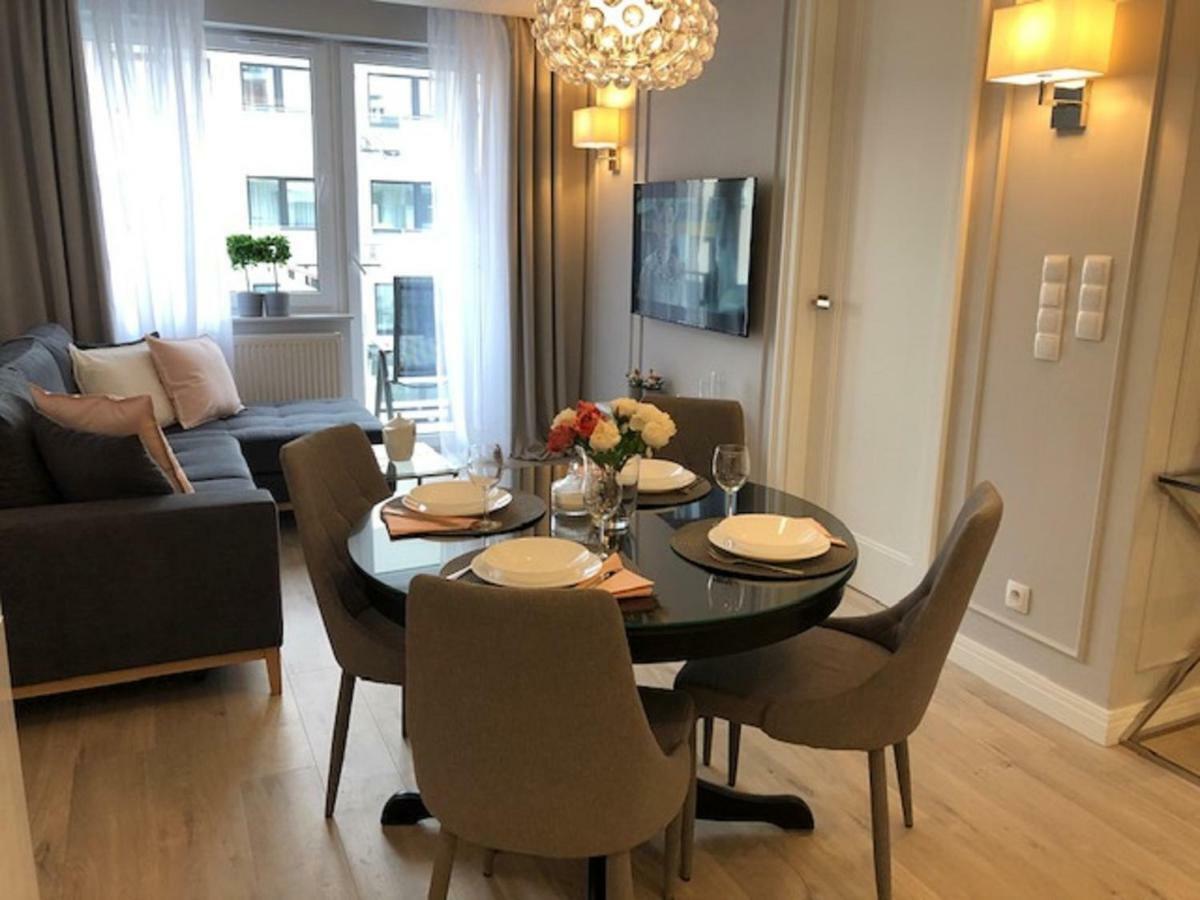 Apartament Blizej Morza Premium II Kołobrzeg Extérieur photo