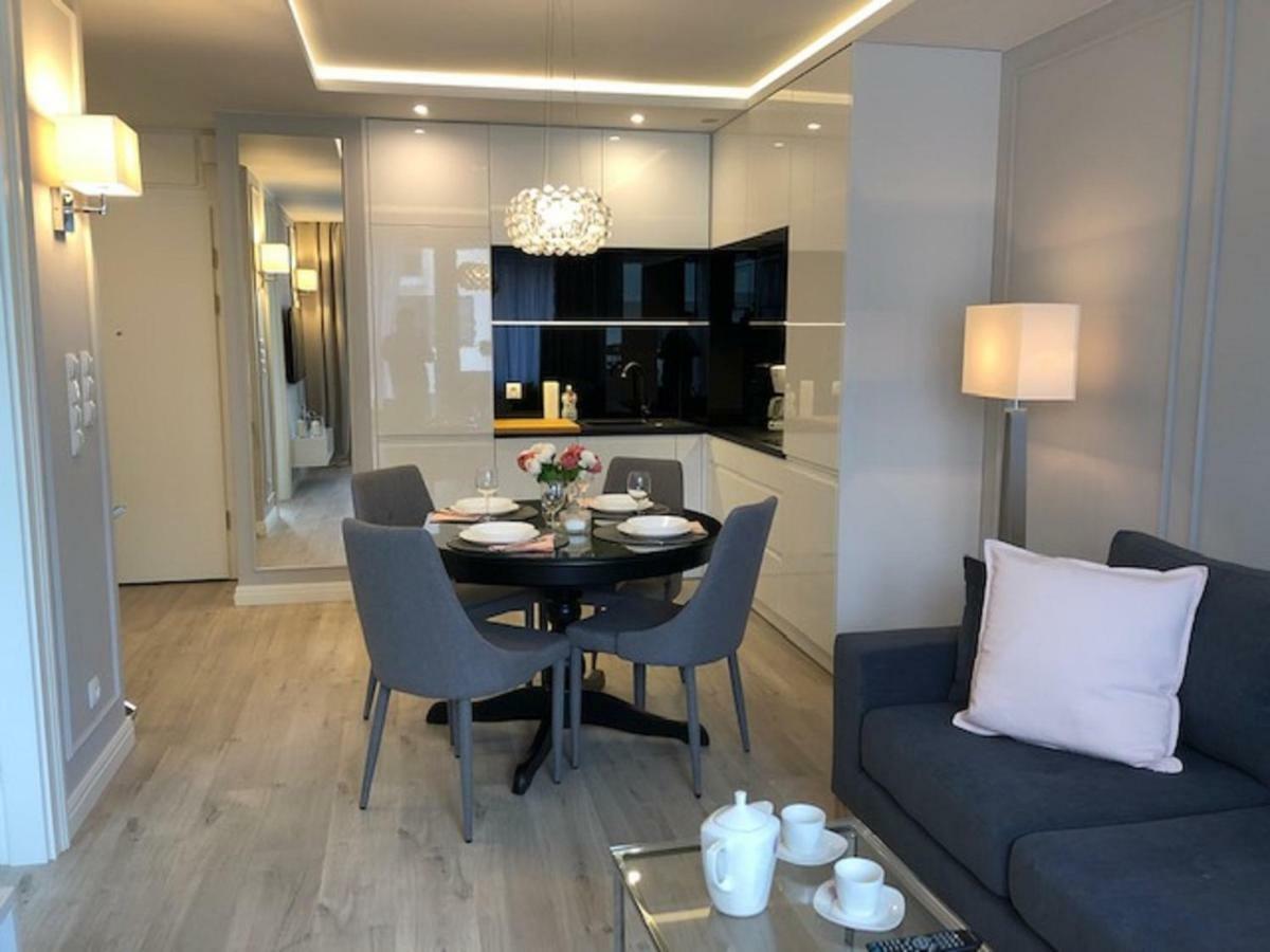 Apartament Blizej Morza Premium II Kołobrzeg Extérieur photo