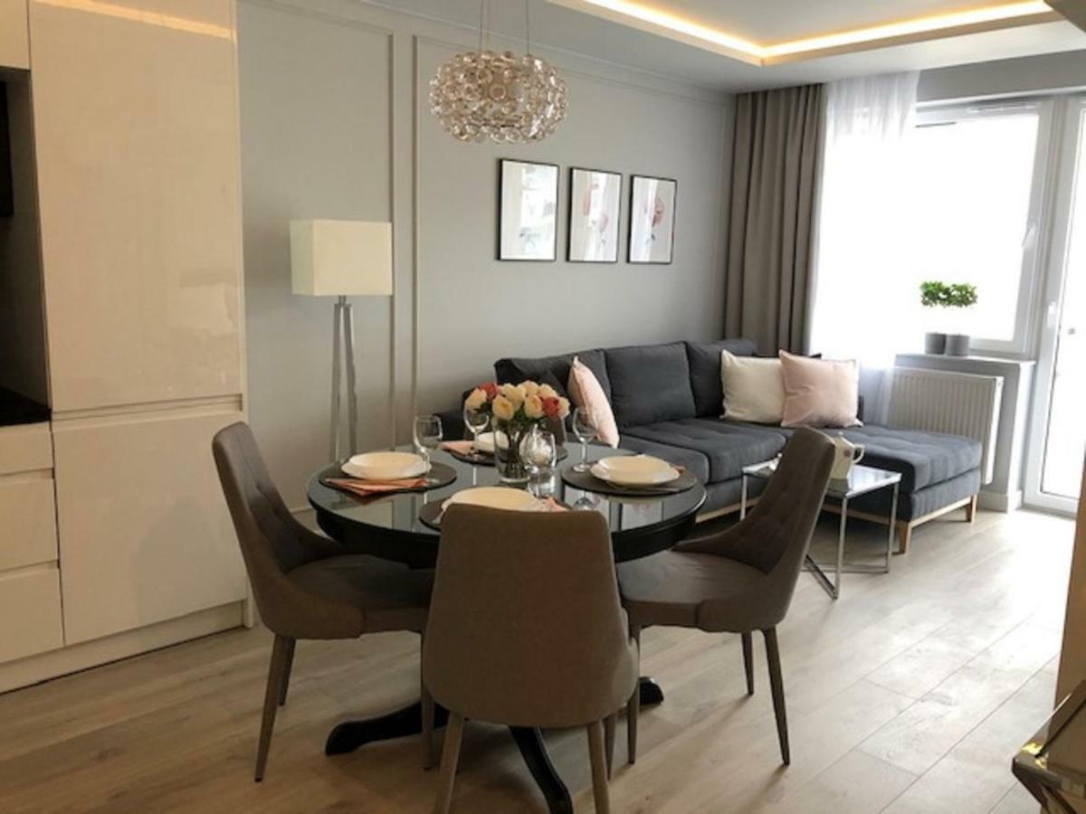 Apartament Blizej Morza Premium II Kołobrzeg Extérieur photo