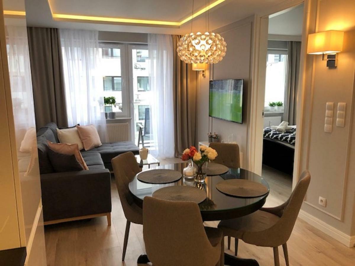 Apartament Blizej Morza Premium II Kołobrzeg Extérieur photo