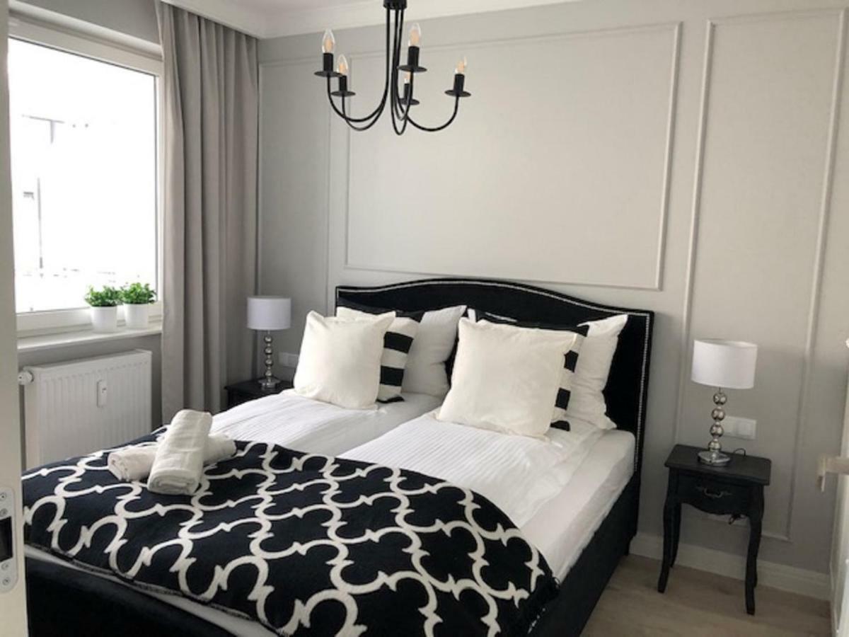 Apartament Blizej Morza Premium II Kołobrzeg Extérieur photo