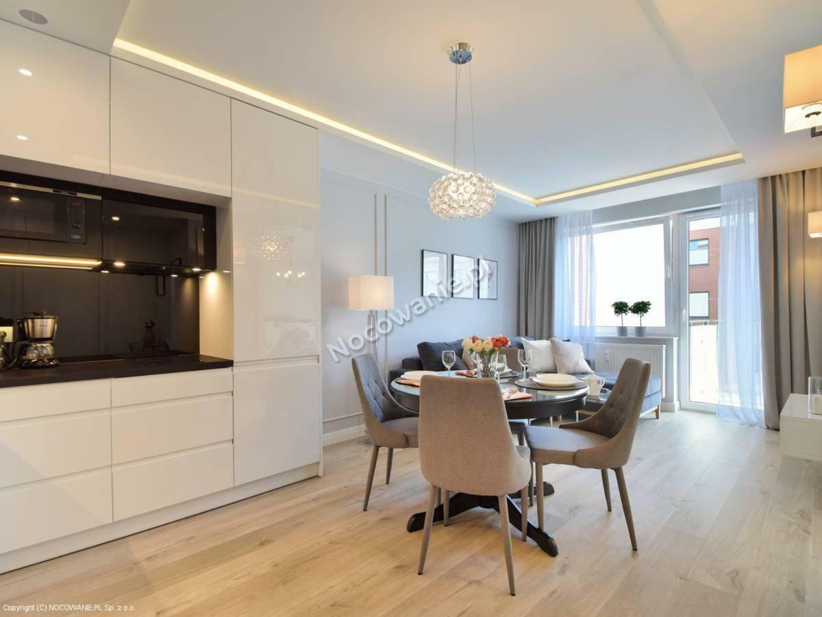 Apartament Blizej Morza Premium II Kołobrzeg Extérieur photo