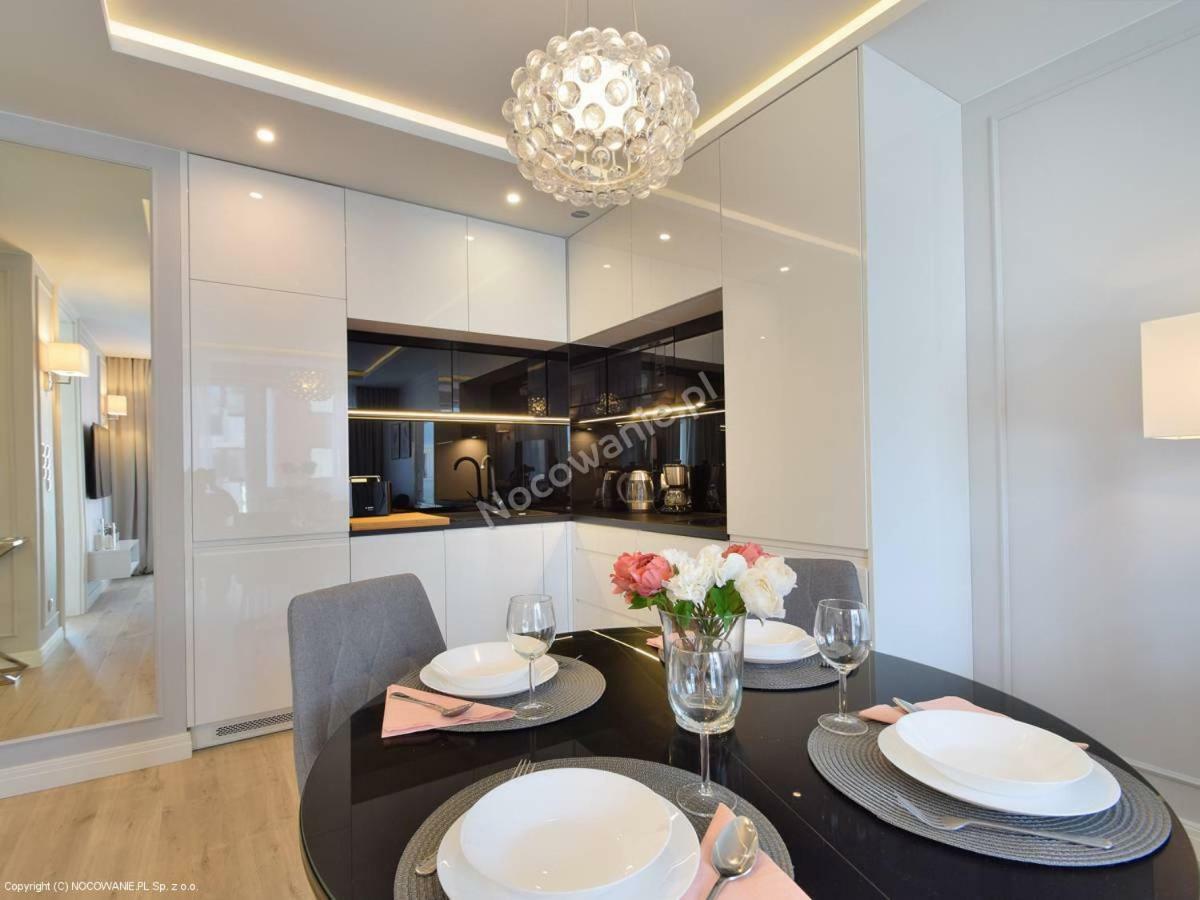 Apartament Blizej Morza Premium II Kołobrzeg Extérieur photo
