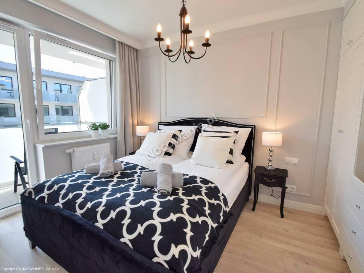 Apartament Blizej Morza Premium II Kołobrzeg Extérieur photo